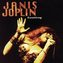 Picture of 18 Essential Songs  by Janis Joplin