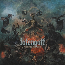 Picture of Beyond The Veil (CD)  by Totengott