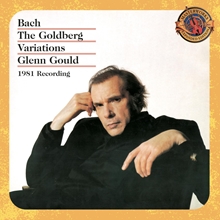 Picture of Bach: Goldberg Variations  by Glenn Gould