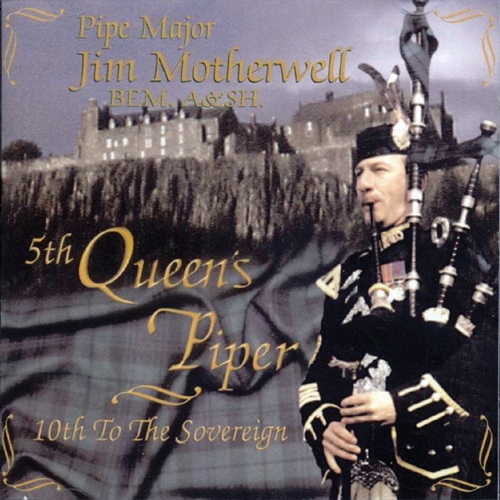 Picture of The Queen's Piper