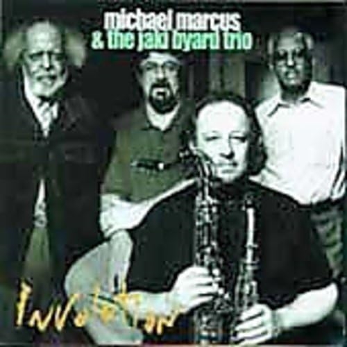 Picture of INVOLUTION  by MICHAEL/BYARD JAKI TRIO MARCUS