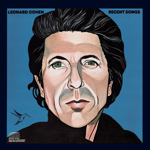 Picture of Recent Songs  by Leonard Cohen