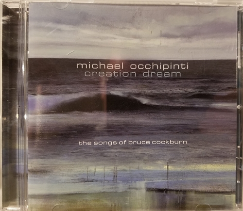 Picture of CREATION DREAM THE SONGS  by OCCHIPINTI MICHAEL