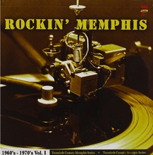 Picture of ROCKIN' MEMPHIS: 60'S-70'S  by VARIOUS ARTISTS