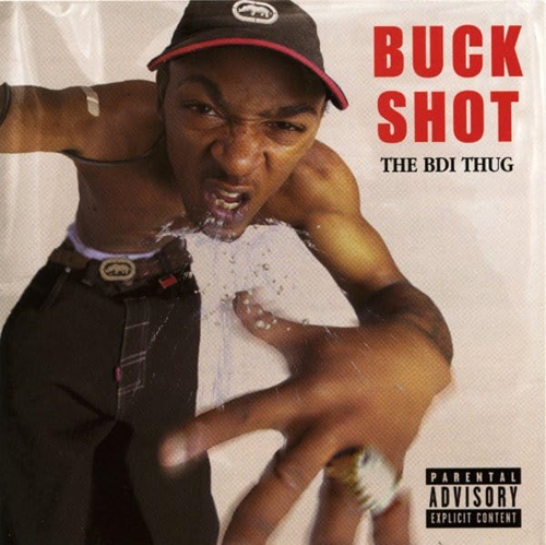 Picture of BUCKSHOT DA BDI THUG  by BUCKSHOT