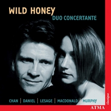 Picture of WILD HONEY  by DUO CONCERTANTE