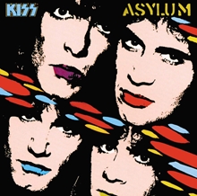 Picture of ASYLUM  by KISS