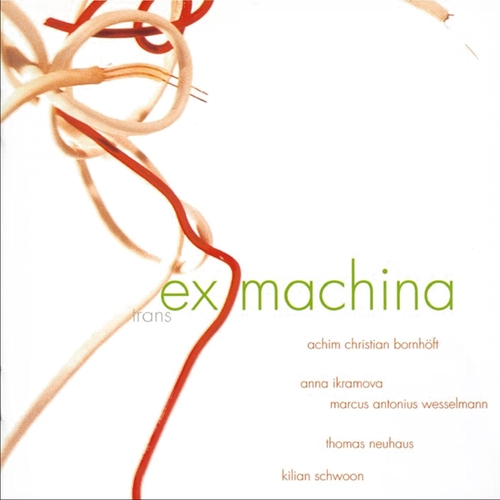 Picture of V3: Ex Machina