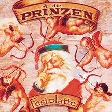 Picture of Festplatte  by Die Prinzen