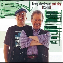 Picture of TOUCHÉ  by KENNY WHEELER