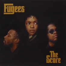 Picture of The Score  by Fugees