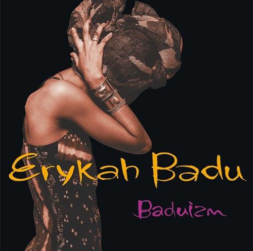 Picture of BADUIZM  by BADU ERYKAH