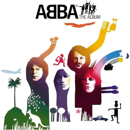 Picture of THE ALBUM (REMASTERED)  by ABBA