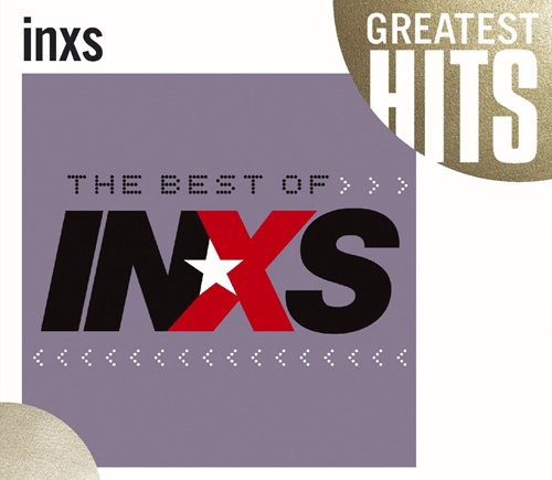 Picture of THE BEST OF  by INXS