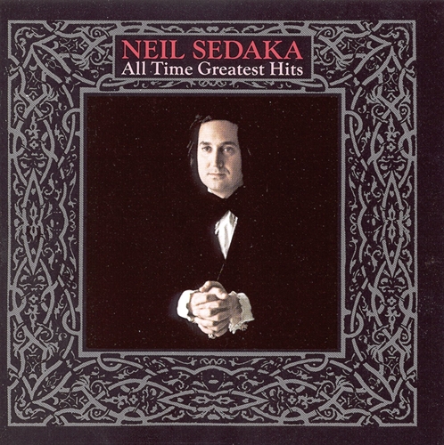 Picture of All Time Greatest Hi  by Neil Sedaka