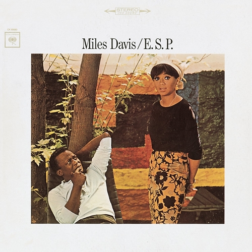 Picture of Esp (Remastered)  by Miles Davis