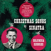 Picture of Christmas Songs  by Frank Sinatra