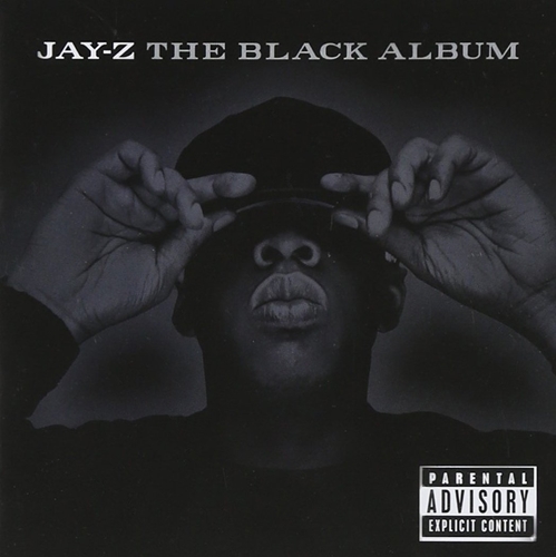 Picture of THE BLACK ALBUM (EXPLICIT)  by JAY Z