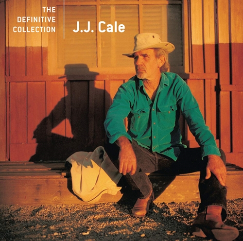 Picture of THE VERY BEST OF J.J. CALE  by CALE J.J.