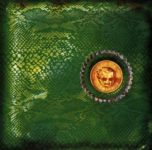 Picture of BILLION DOLLAR BABIES  by ALICE COOPER