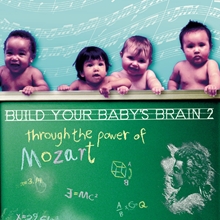 Picture of Build Your Baby'S Brain  by Various Artists - Classical