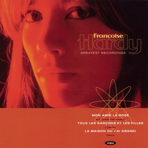 Picture of Greatest Hits  by Francoise Hardy