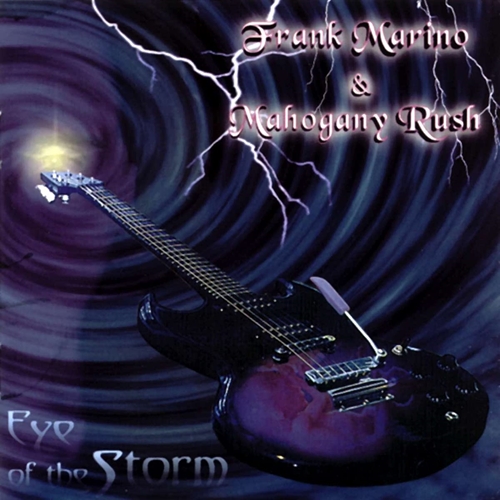 Picture of EYE OF THE STORM  by FRANK & MAHOGANY RUSH MARINO