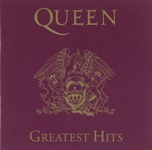 Picture of GREATEST HITS  by QUEEN