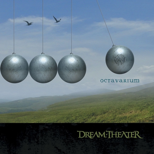 Picture of OCTAVARIUM  by DREAM THEATER