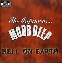 Picture of Hell On Earth  by Mobb Deep