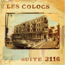 Picture of SUITE 2116 by COLOCS LES