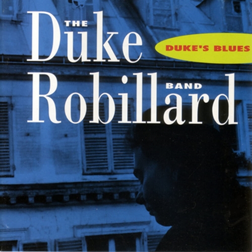 Picture of DUKE'S BLUES  by ROBILLARD DUKE