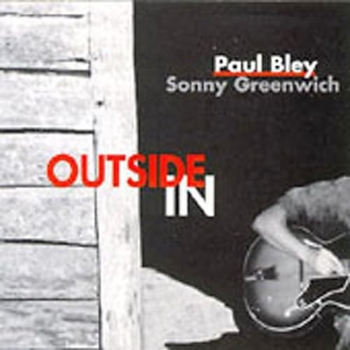 Picture of OUTSIDE IN  by PAUL & GREENWICH, SONNY BLEY