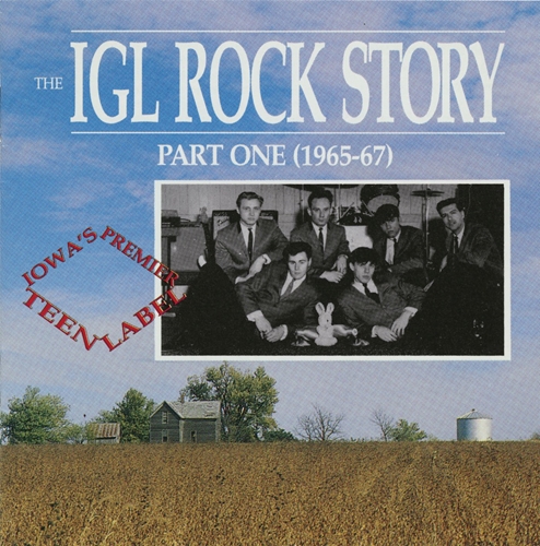 Picture of Igl Rock Story - Volume 1 [1965-1967]