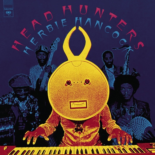 Picture of Headhunters (Remastered)  by Herbie Hancock