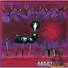 Picture of NEGATRON  by VOIVOD