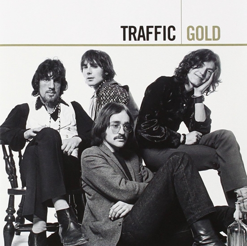 Picture of GOLD  by TRAFFIC