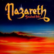 Picture of GREATEST HITS  by NAZARETH