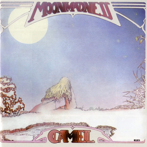 Picture of MOON MADNESS (REMASTERED)  by CAMEL