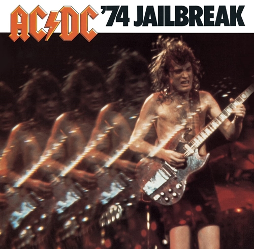 Picture of 74 Jailbreak  by Ac\Dc