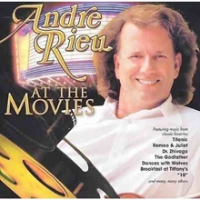 Picture of AT THE MOVIES  by RIEU,ANDRE