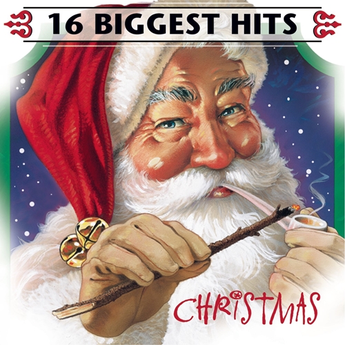 Picture of 16 Biggest Hits/ Christmas  by Various Artists - Pop