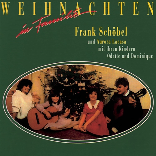 Picture of Weihnachten In Famil  by Frank Schobel