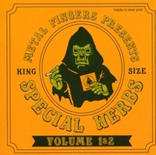 Picture of SPECIAL HERBS VOLUME 1 & 2  by MF DOOM