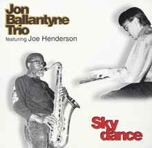 Picture of SKYDANCE  by JON BALLANTYNE TRIO