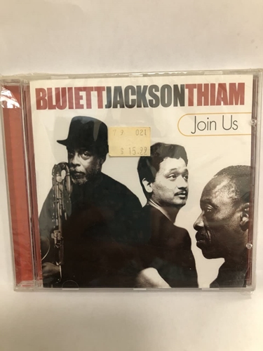 Picture of JOIN US  by JACKSON, THIAM BLUIETT