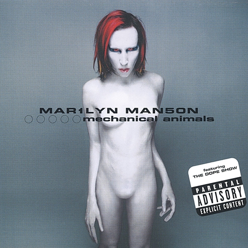 Picture of MECHANICAL ANIMALS  by MANSON,MARILYN