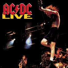 Picture of Live '92  by Ac\Dc