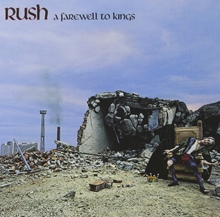 Picture of A FAREWELL TO KINGS  by RUSH