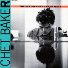 Picture of BEST OF CHET BAKER SINGS  by BAKER CHET